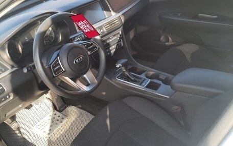 KIA Optima IV, 2019 год, 1 570 000 рублей, 8 фотография