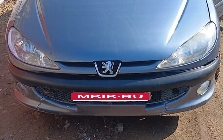 Peugeot 206, 2009 год, 220 000 рублей, 3 фотография