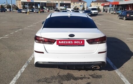 KIA Optima IV, 2019 год, 1 570 000 рублей, 3 фотография