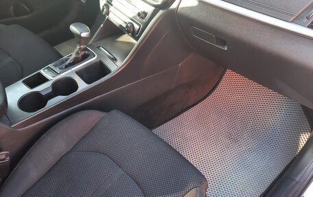 KIA Optima IV, 2019 год, 1 570 000 рублей, 15 фотография