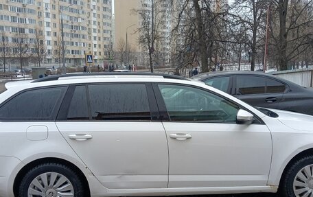 Skoda Octavia, 2013 год, 1 000 000 рублей, 8 фотография