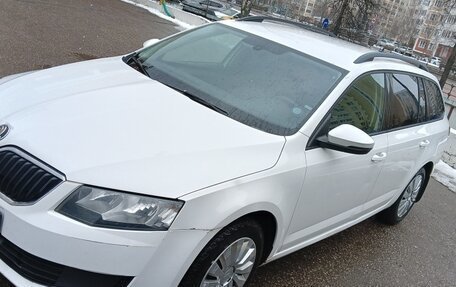 Skoda Octavia, 2013 год, 1 000 000 рублей, 6 фотография