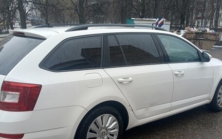 Skoda Octavia, 2013 год, 1 000 000 рублей, 4 фотография