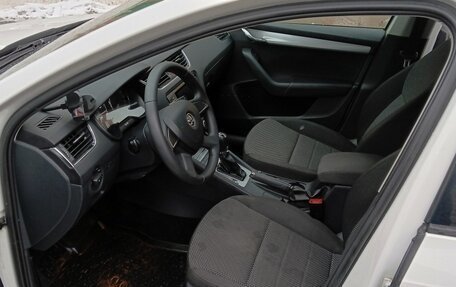 Skoda Octavia, 2013 год, 1 000 000 рублей, 14 фотография