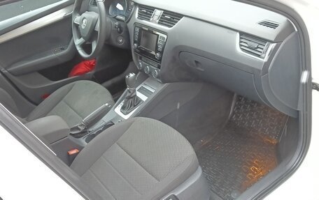 Skoda Octavia, 2013 год, 1 000 000 рублей, 13 фотография