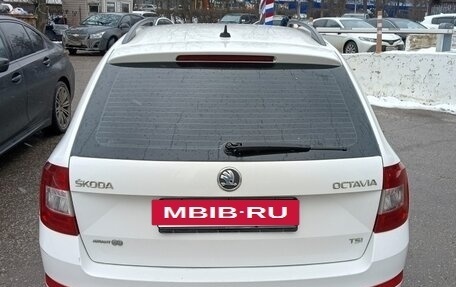 Skoda Octavia, 2013 год, 1 000 000 рублей, 2 фотография