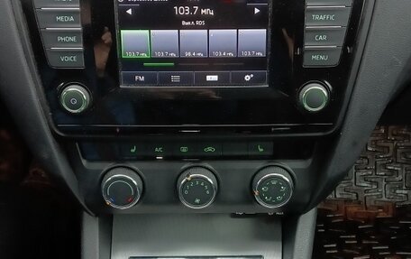 Skoda Octavia, 2013 год, 1 000 000 рублей, 16 фотография