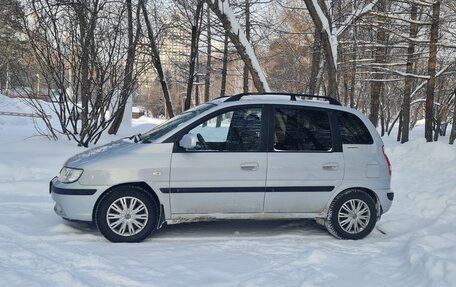 Hyundai Matrix I рестайлинг, 2005 год, 450 000 рублей, 2 фотография