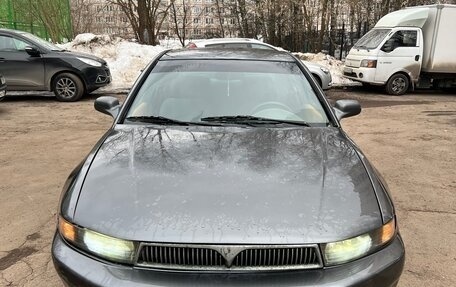 Mitsubishi Galant VIII, 2002 год, 220 000 рублей, 3 фотография