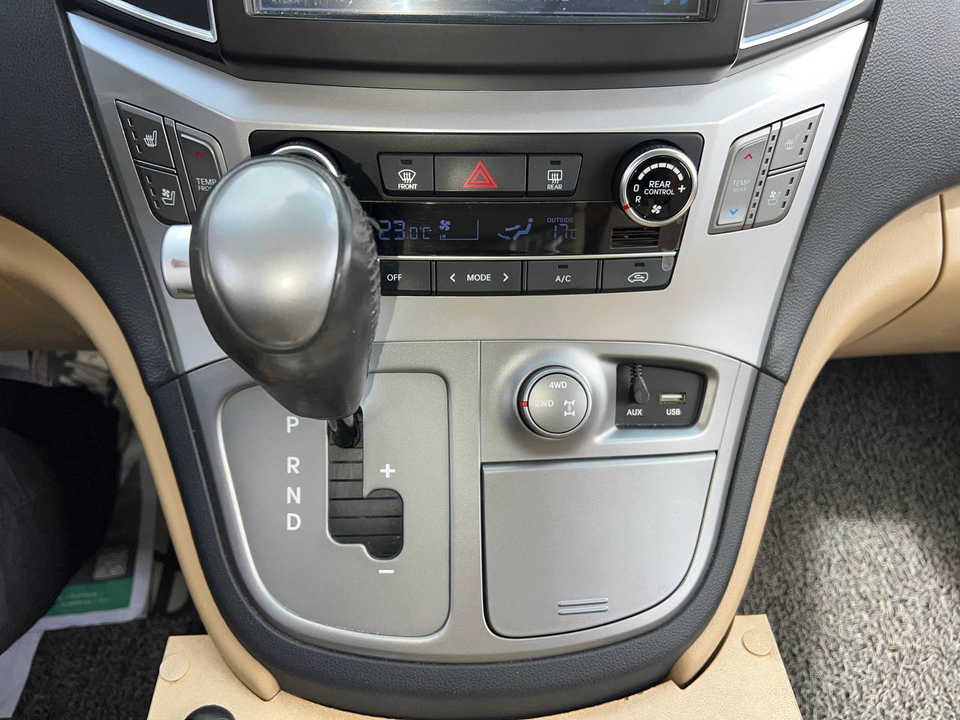 Hyundai Grand Starex Grand Starex I рестайлинг 2, 2018 год, 3 800 000 рублей, 4 фотография