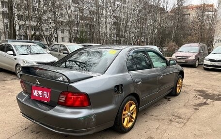 Mitsubishi Galant VIII, 2002 год, 220 000 рублей, 4 фотография