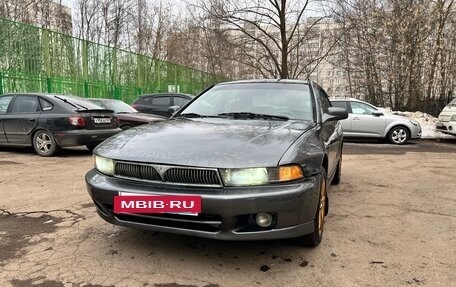 Mitsubishi Galant VIII, 2002 год, 220 000 рублей, 2 фотография
