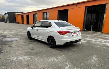 Citroen C4 II рестайлинг, 2013 год, 965 000 рублей, 4 фотография