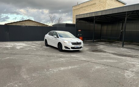 Citroen C4 II рестайлинг, 2013 год, 965 000 рублей, 8 фотография