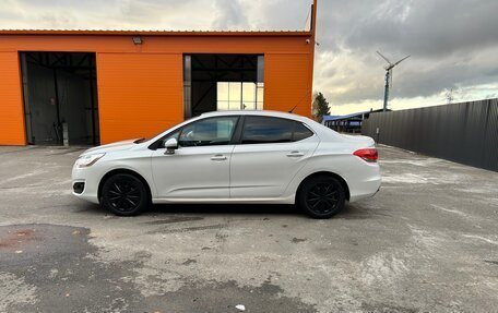 Citroen C4 II рестайлинг, 2013 год, 965 000 рублей, 3 фотография