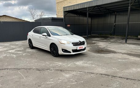 Citroen C4 II рестайлинг, 2013 год, 965 000 рублей, 7 фотография