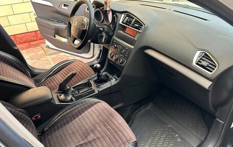 Citroen C4 II рестайлинг, 2013 год, 965 000 рублей, 12 фотография