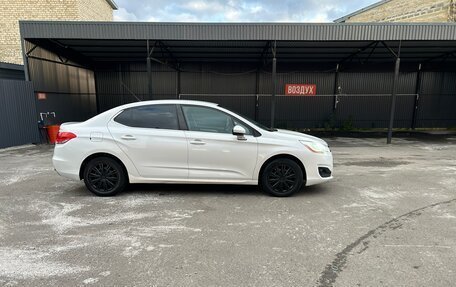 Citroen C4 II рестайлинг, 2013 год, 965 000 рублей, 6 фотография