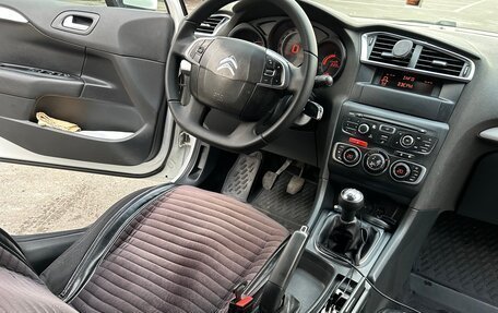 Citroen C4 II рестайлинг, 2013 год, 965 000 рублей, 10 фотография