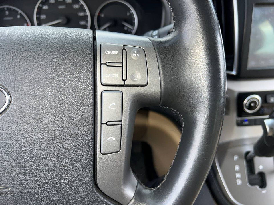 Hyundai Grand Starex Grand Starex I рестайлинг 2, 2018 год, 3 800 000 рублей, 5 фотография