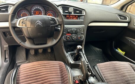 Citroen C4 II рестайлинг, 2013 год, 965 000 рублей, 13 фотография