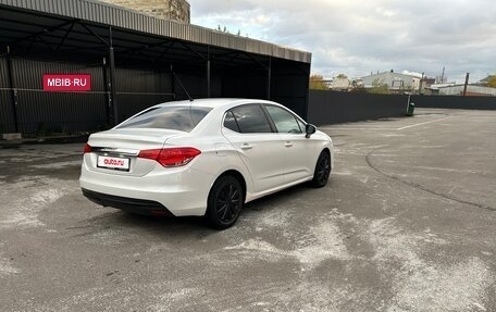 Citroen C4 II рестайлинг, 2013 год, 965 000 рублей, 5 фотография