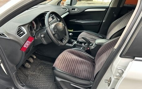 Citroen C4 II рестайлинг, 2013 год, 965 000 рублей, 9 фотография