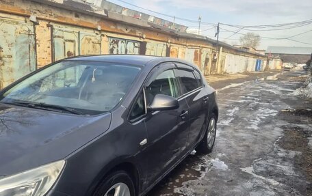 Opel Astra J, 2012 год, 620 000 рублей, 3 фотография