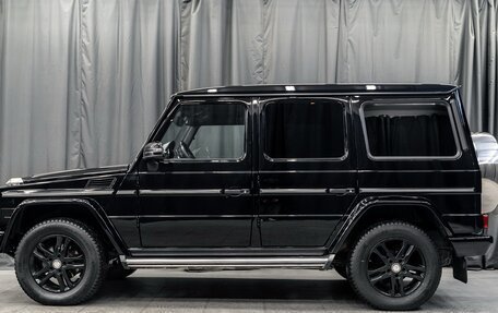 Mercedes-Benz G-Класс W463 рестайлинг _ii, 2013 год, 4 245 000 рублей, 3 фотография