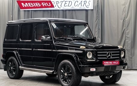Mercedes-Benz G-Класс W463 рестайлинг _ii, 2013 год, 4 245 000 рублей, 2 фотография