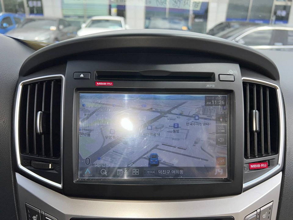 Hyundai Grand Starex Grand Starex I рестайлинг 2, 2018 год, 3 800 000 рублей, 7 фотография