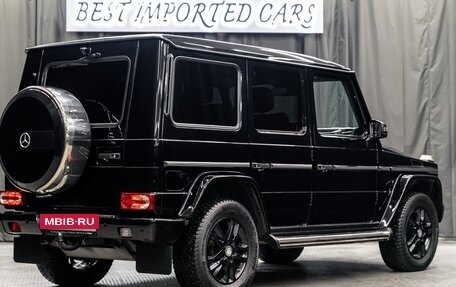 Mercedes-Benz G-Класс W463 рестайлинг _ii, 2013 год, 4 245 000 рублей, 5 фотография