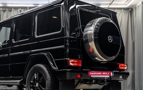 Mercedes-Benz G-Класс W463 рестайлинг _ii, 2013 год, 4 245 000 рублей, 12 фотография