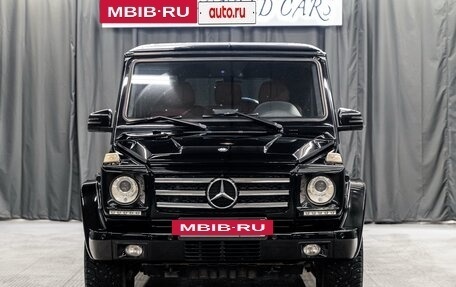 Mercedes-Benz G-Класс W463 рестайлинг _ii, 2013 год, 4 245 000 рублей, 7 фотография
