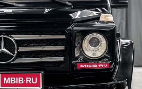 Mercedes-Benz G-Класс W463 рестайлинг _ii, 2013 год, 4 245 000 рублей, 9 фотография