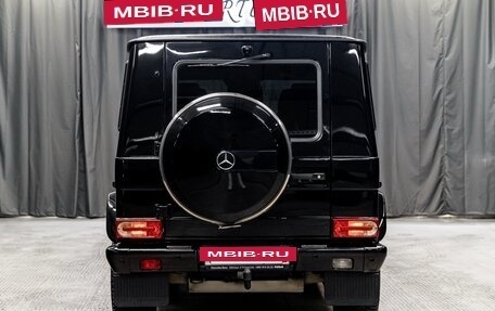 Mercedes-Benz G-Класс W463 рестайлинг _ii, 2013 год, 4 245 000 рублей, 10 фотография