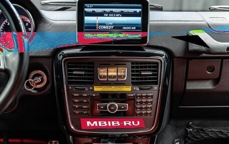 Mercedes-Benz G-Класс W463 рестайлинг _ii, 2013 год, 4 245 000 рублей, 22 фотография