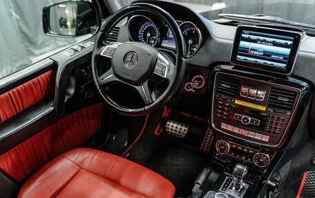 Mercedes-Benz G-Класс W463 рестайлинг _ii, 2013 год, 4 245 000 рублей, 38 фотография