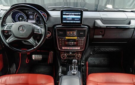 Mercedes-Benz G-Класс W463 рестайлинг _ii, 2013 год, 4 245 000 рублей, 40 фотография