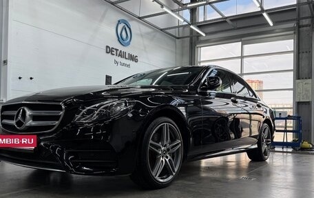 Mercedes-Benz E-Класс, 2019 год, 3 700 000 рублей, 5 фотография