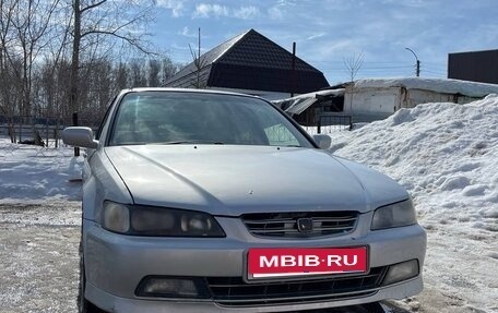 Honda Accord VII рестайлинг, 2000 год, 410 000 рублей, 3 фотография
