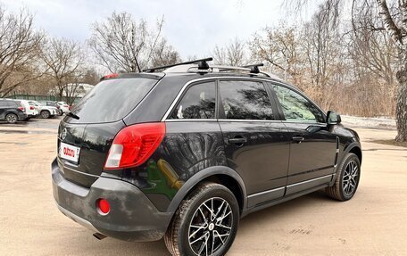 Opel Antara I, 2014 год, 1 200 000 рублей, 5 фотография