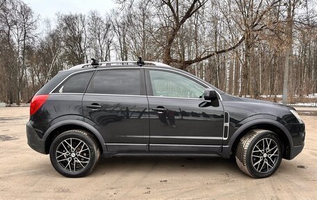 Opel Antara I, 2014 год, 1 200 000 рублей, 7 фотография