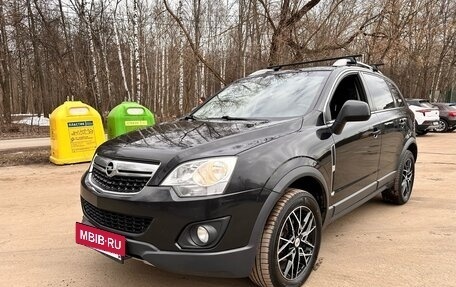 Opel Antara I, 2014 год, 1 200 000 рублей, 2 фотография