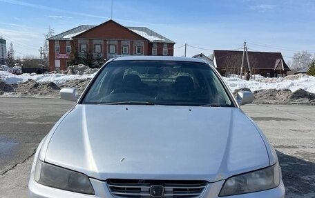 Honda Accord VII рестайлинг, 2000 год, 410 000 рублей, 21 фотография
