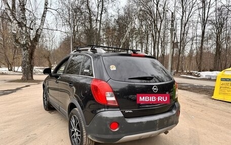 Opel Antara I, 2014 год, 1 200 000 рублей, 6 фотография