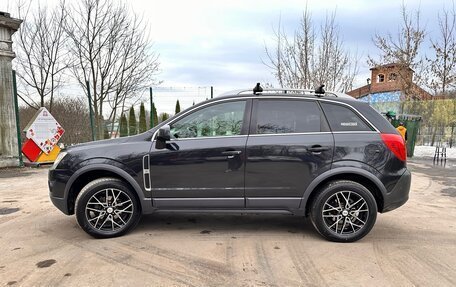 Opel Antara I, 2014 год, 1 200 000 рублей, 8 фотография