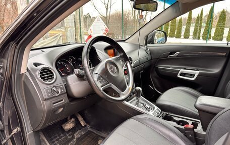 Opel Antara I, 2014 год, 1 200 000 рублей, 12 фотография