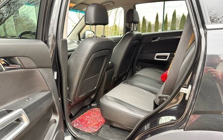 Opel Antara I, 2014 год, 1 200 000 рублей, 15 фотография