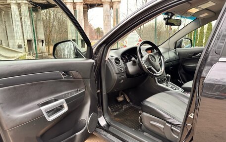 Opel Antara I, 2014 год, 1 200 000 рублей, 10 фотография